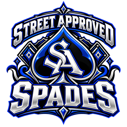 Street Approved Spades